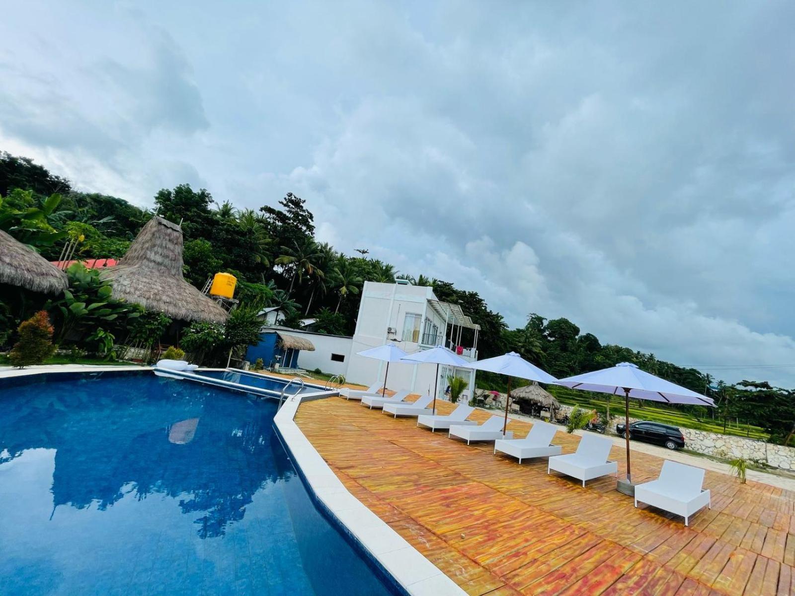 וואיקבובק Three Queen Villa And Homestay מראה חיצוני תמונה